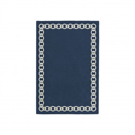 PORTICO DENIM BLUE AREA RUG PORTICO DENIM BLUE AREA RUG