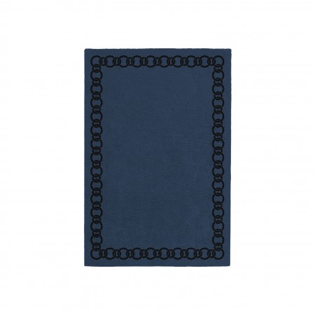 PORTICO DENIM BLUE AREA RUG PORTICO DENIM BLUE AREA RUG