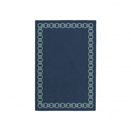 PORTICO DENIM BLUE AREA RUG PORTICO DENIM BLUE AREA RUG