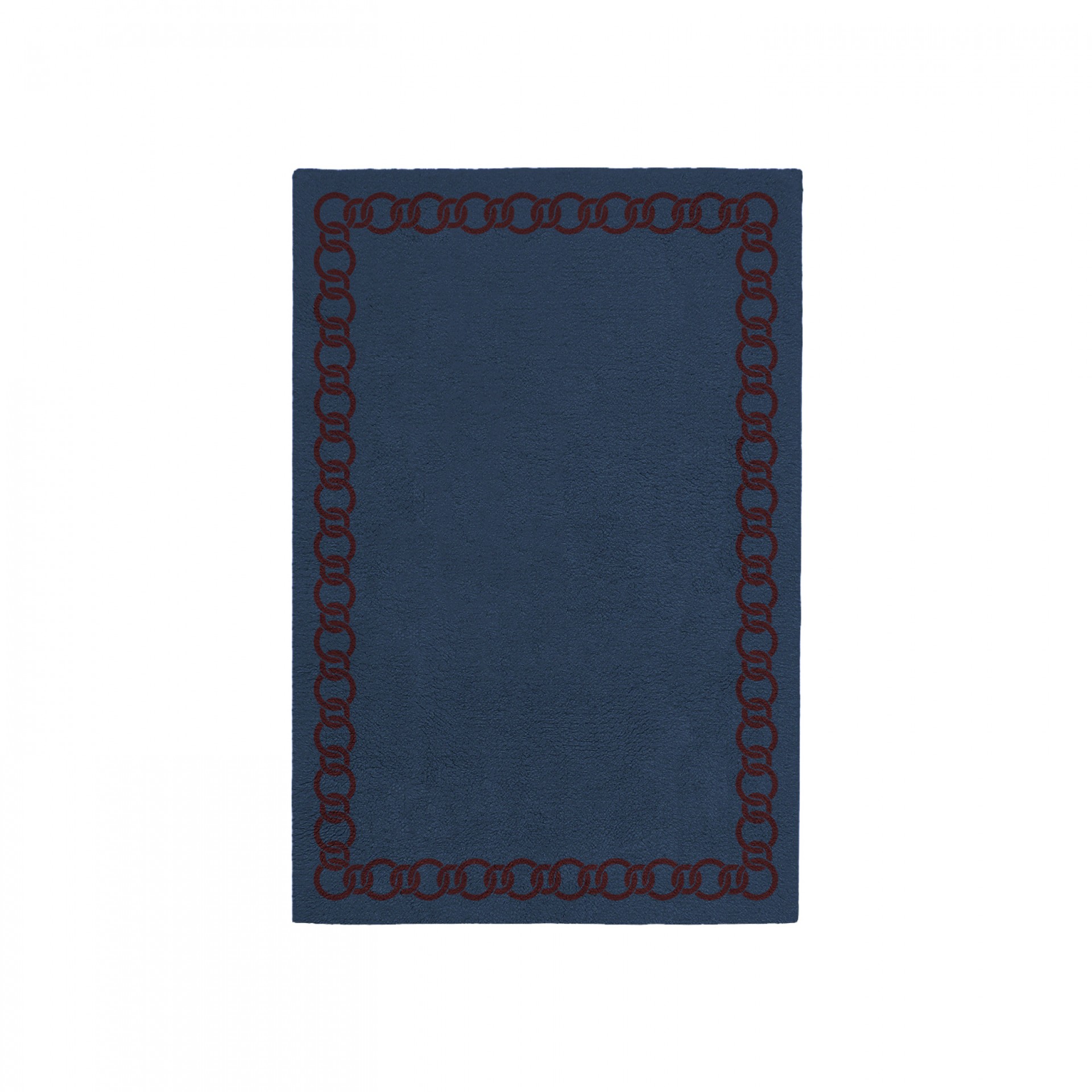 PORTICO DENIM BLUE AREA RUG