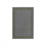 PORTICO CHARCOAL GRAY AREA RUG