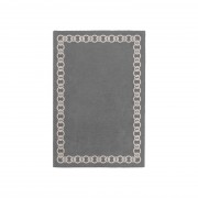 PORTICO CHARCOAL GRAY AREA RUG PORTICO CHARCOAL GRAY AREA RUG
