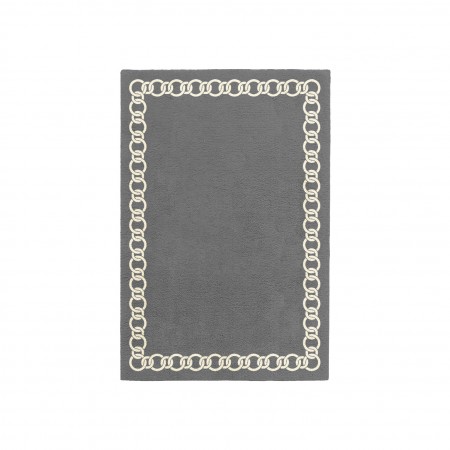 PORTICO CHARCOAL GRAY AREA RUG PORTICO CHARCOAL GRAY AREA RUG