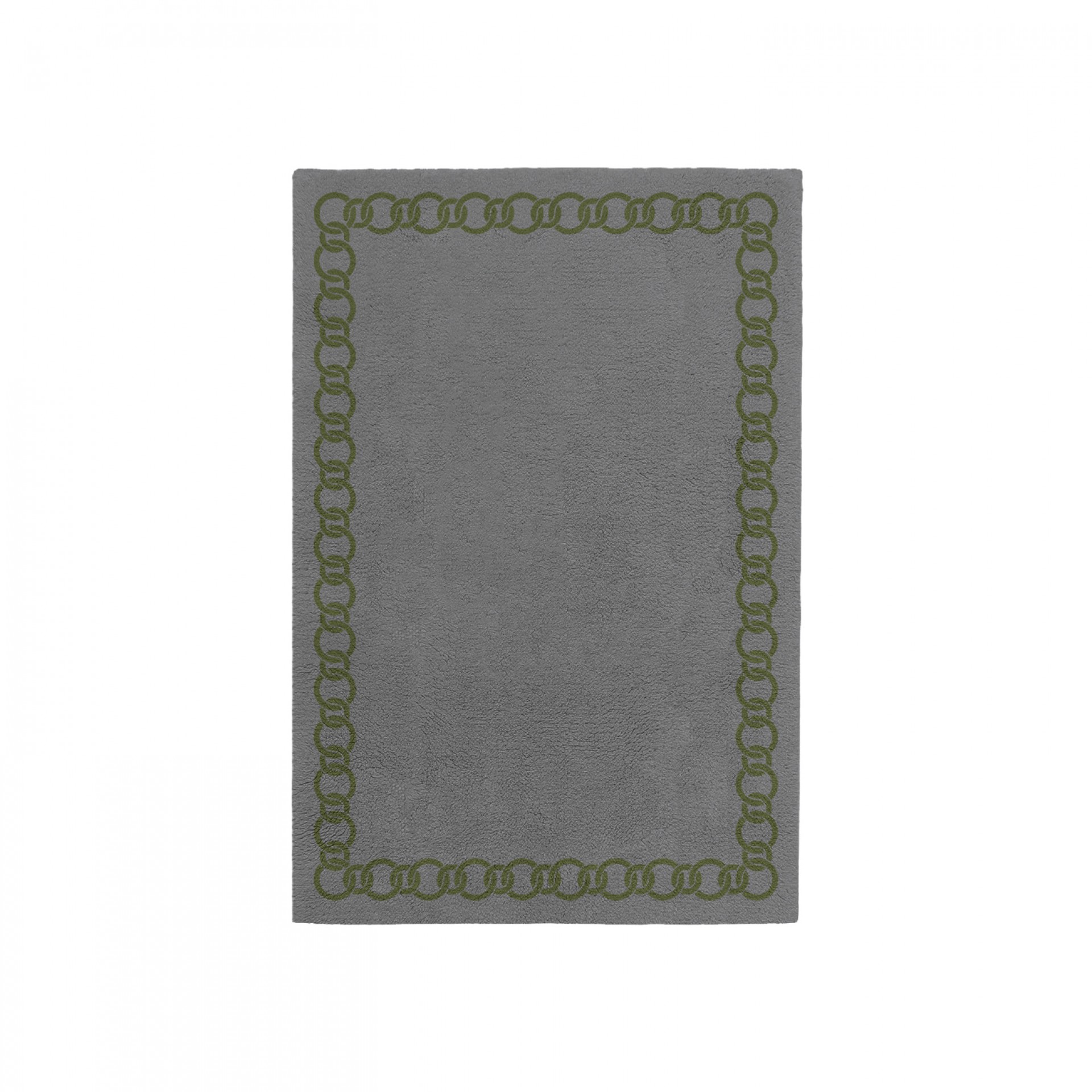 PORTICO CHARCOAL GRAY AREA RUG