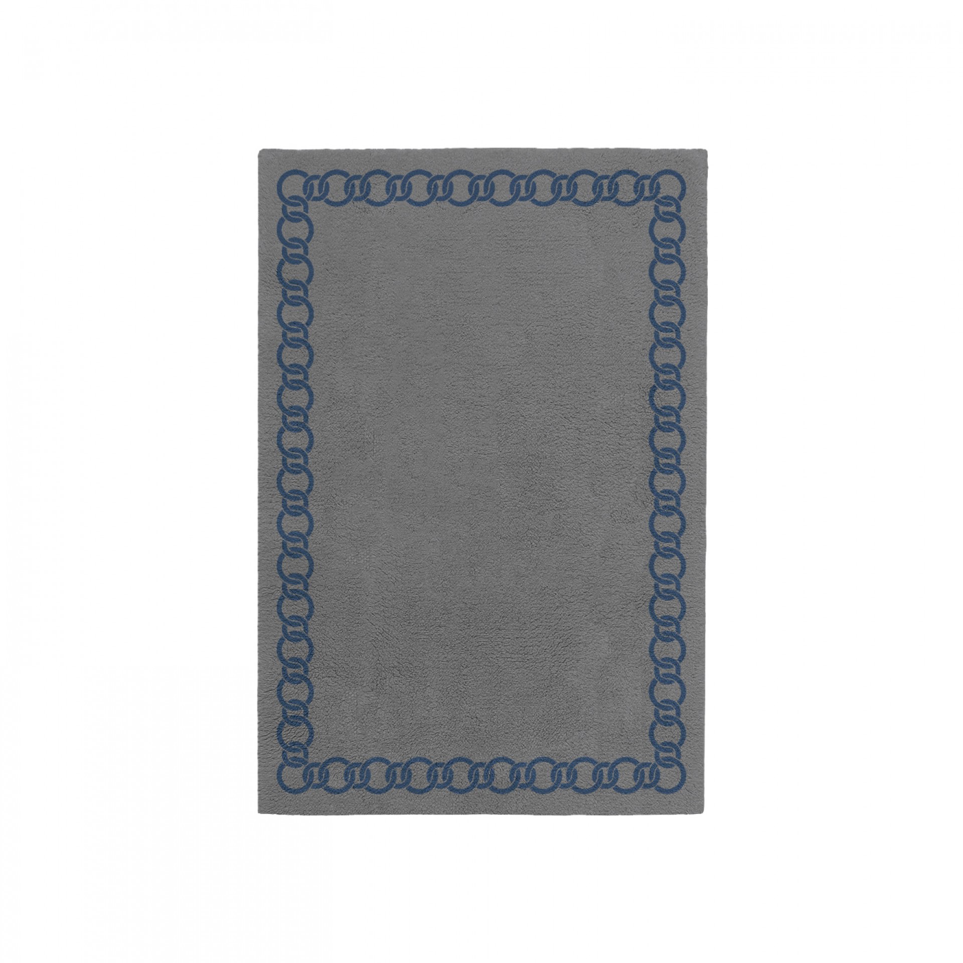 PORTICO CHARCOAL GRAY AREA RUG