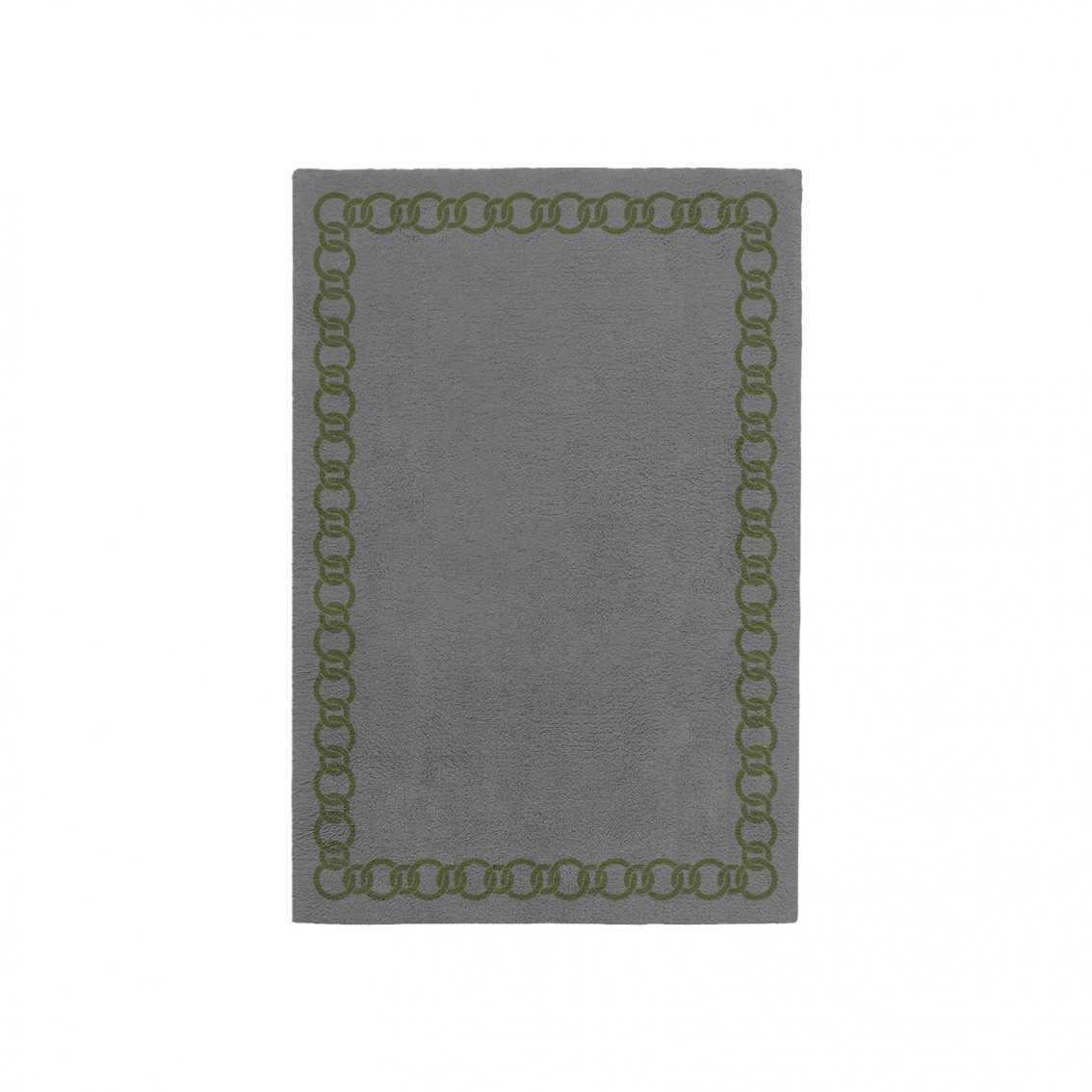 PORTICO CHARCOAL GRAY AREA RUG