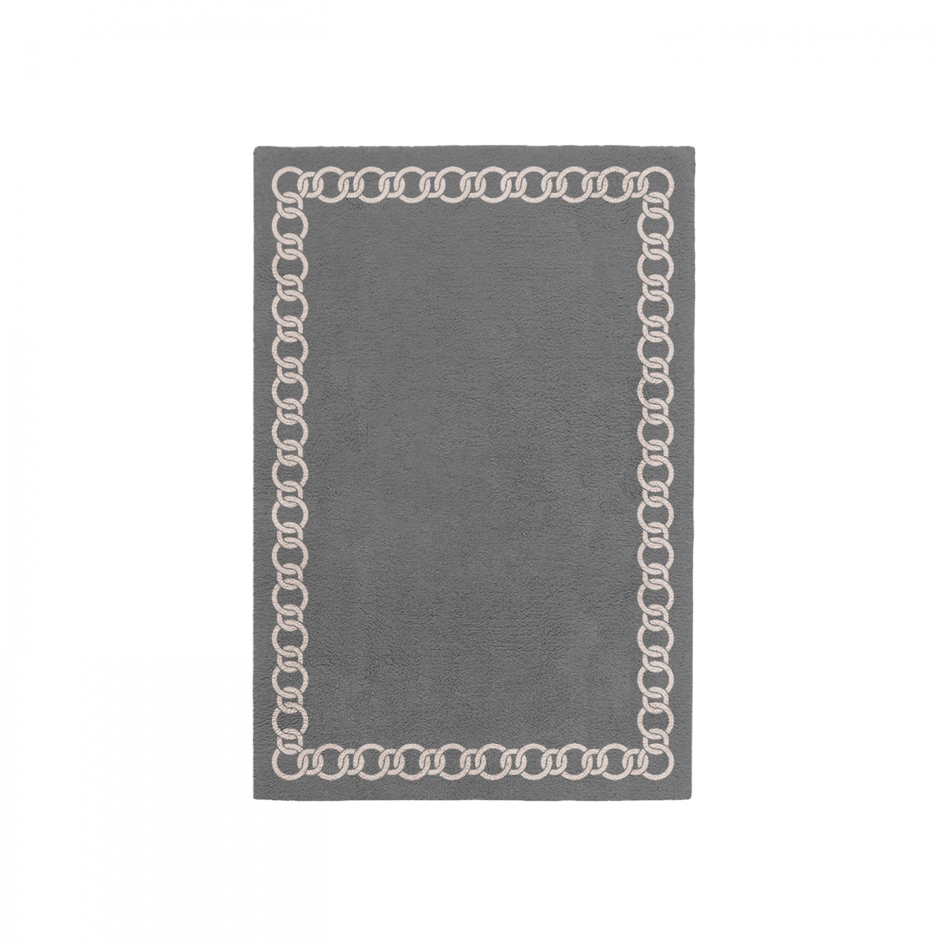 PORTICO CHARCOAL GRAY AREA RUG