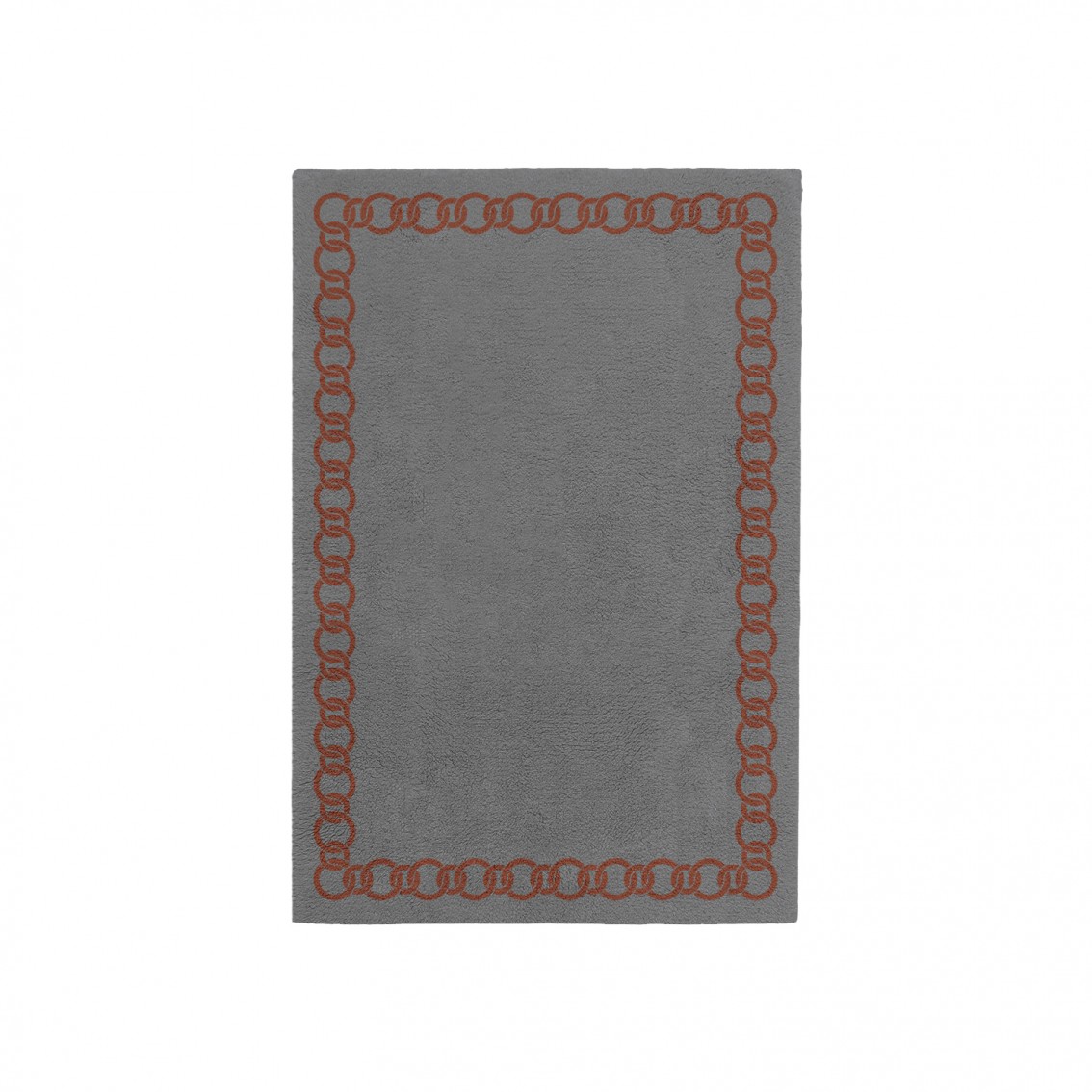 PORTICO CHARCOAL GRAY AREA RUG