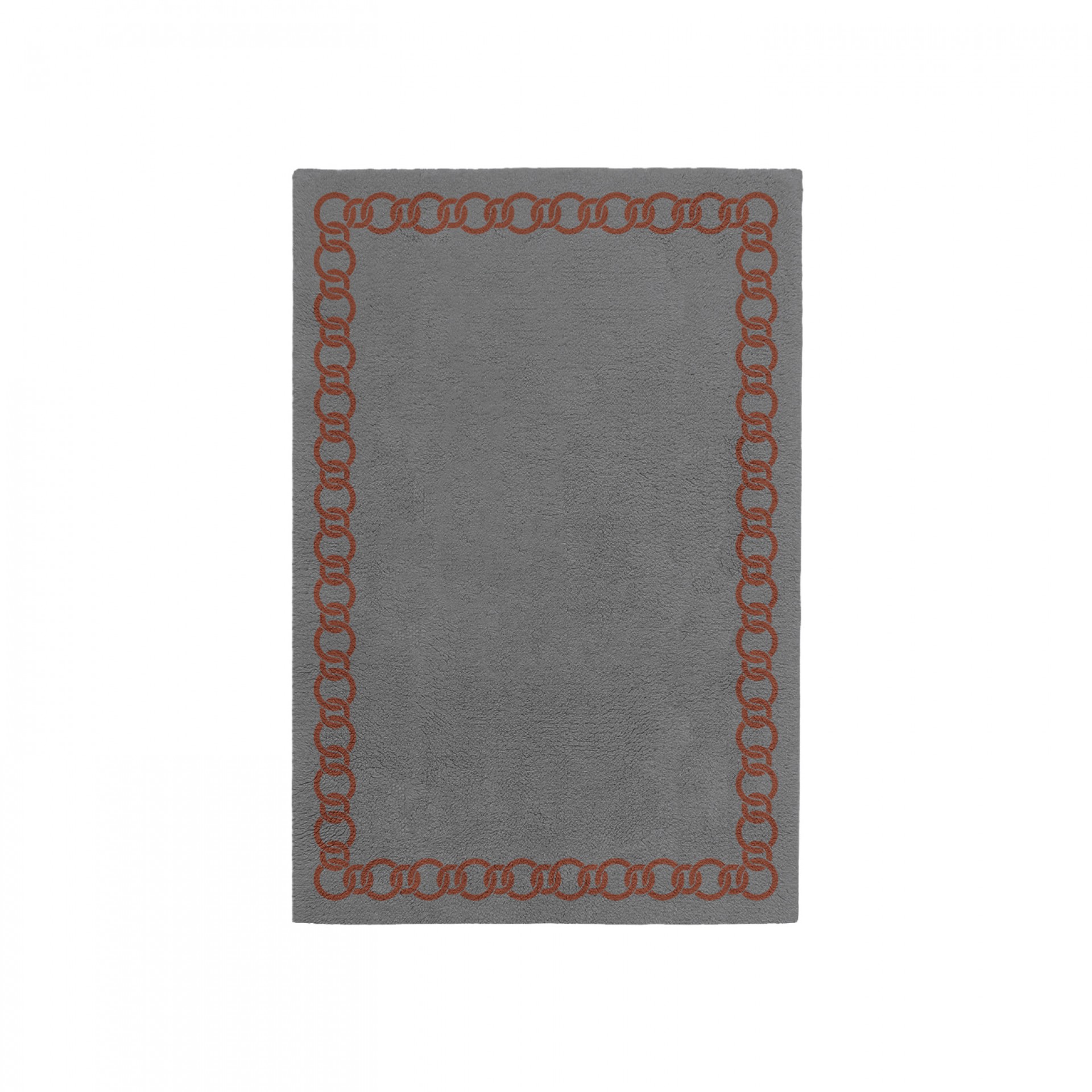 PORTICO CHARCOAL GRAY AREA RUG
