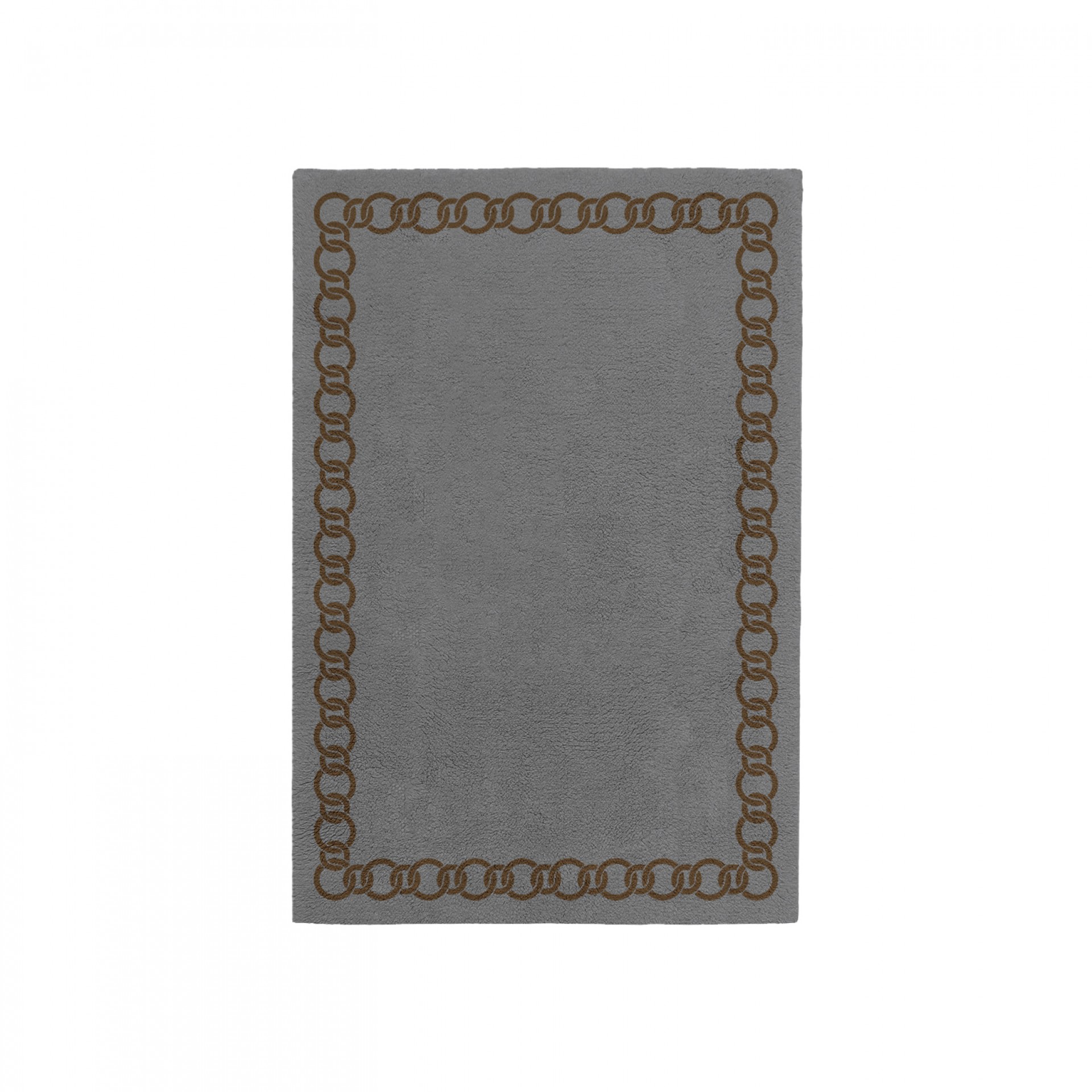 PORTICO CHARCOAL GRAY AREA RUG