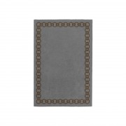 PORTICO CHARCOAL GRAY AREA RUG PORTICO CHARCOAL GRAY AREA RUG