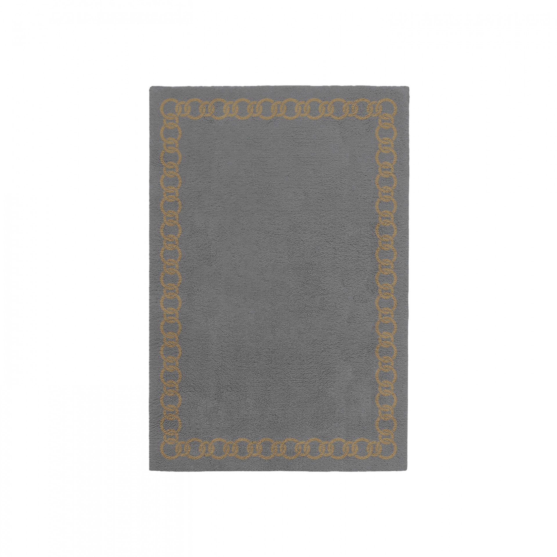 PORTICO CHARCOAL GRAY AREA RUG