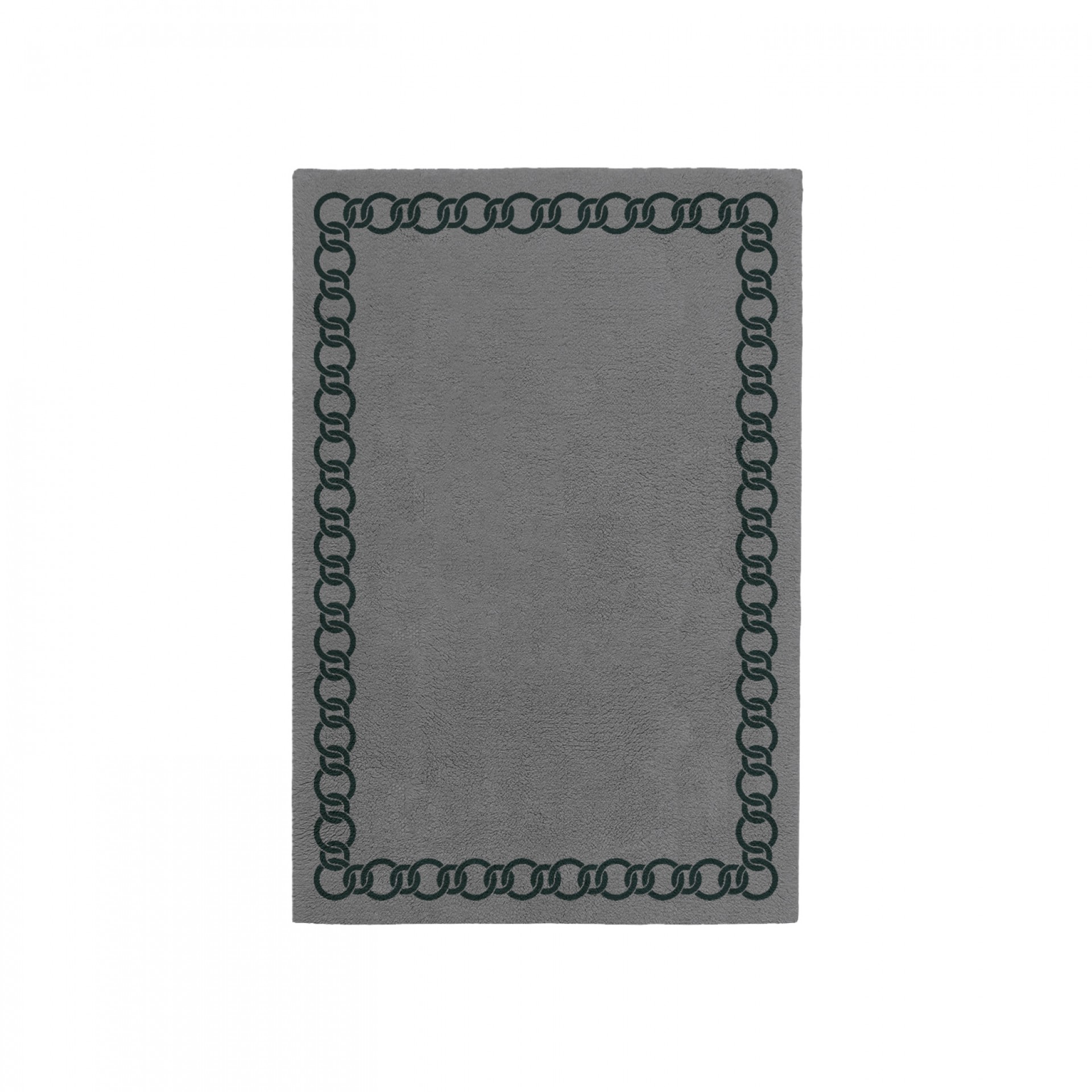 PORTICO CHARCOAL GRAY AREA RUG