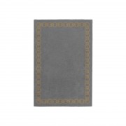 PORTICO CHARCOAL GRAY AREA RUG