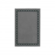 PORTICO CHARCOAL GRAY AREA RUG