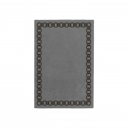 PORTICO CHARCOAL GRAY AREA RUG PORTICO CHARCOAL GRAY AREA RUG