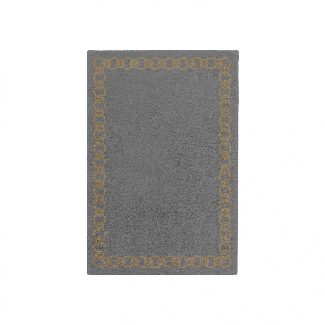 PORTICO CHARCOAL GRAY AREA RUG
