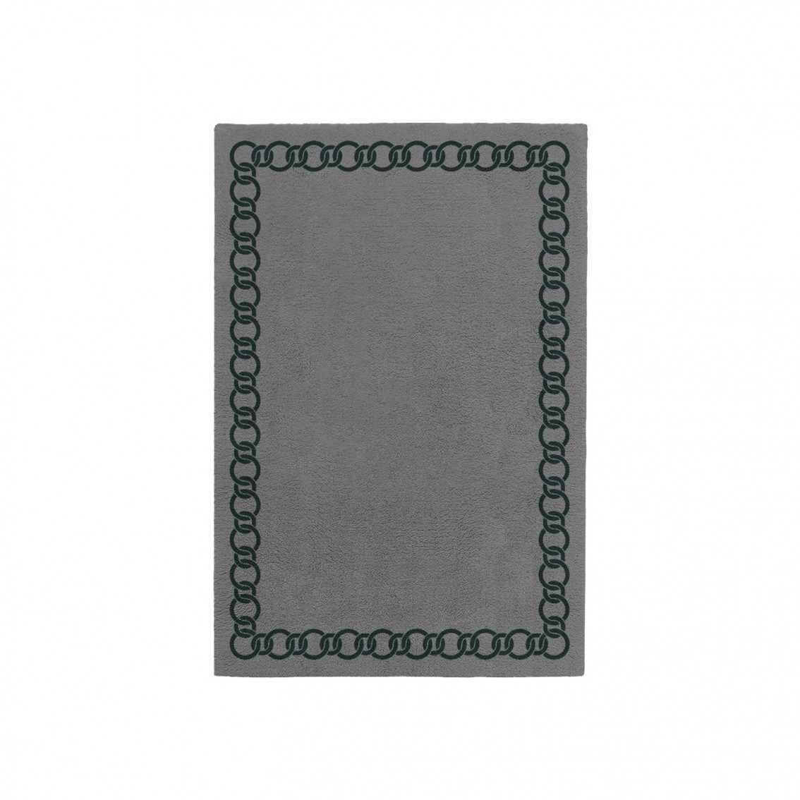 PORTICO CHARCOAL GRAY AREA RUG