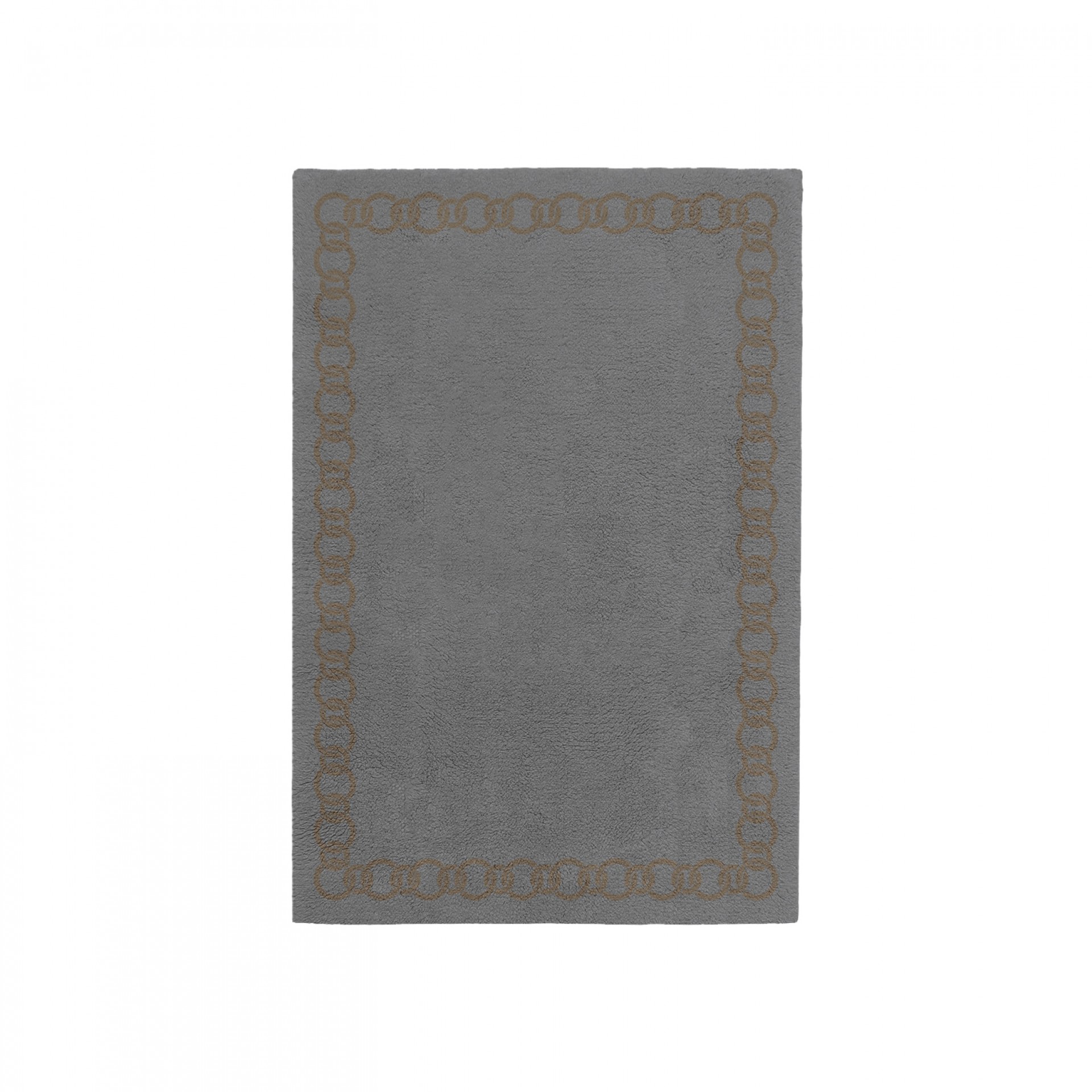 PORTICO CHARCOAL GRAY AREA RUG