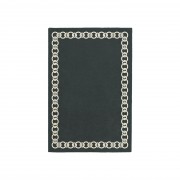PORTICO GRAPHITE AREA RUG