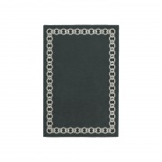 PORTICO GRAPHITE AREA RUG