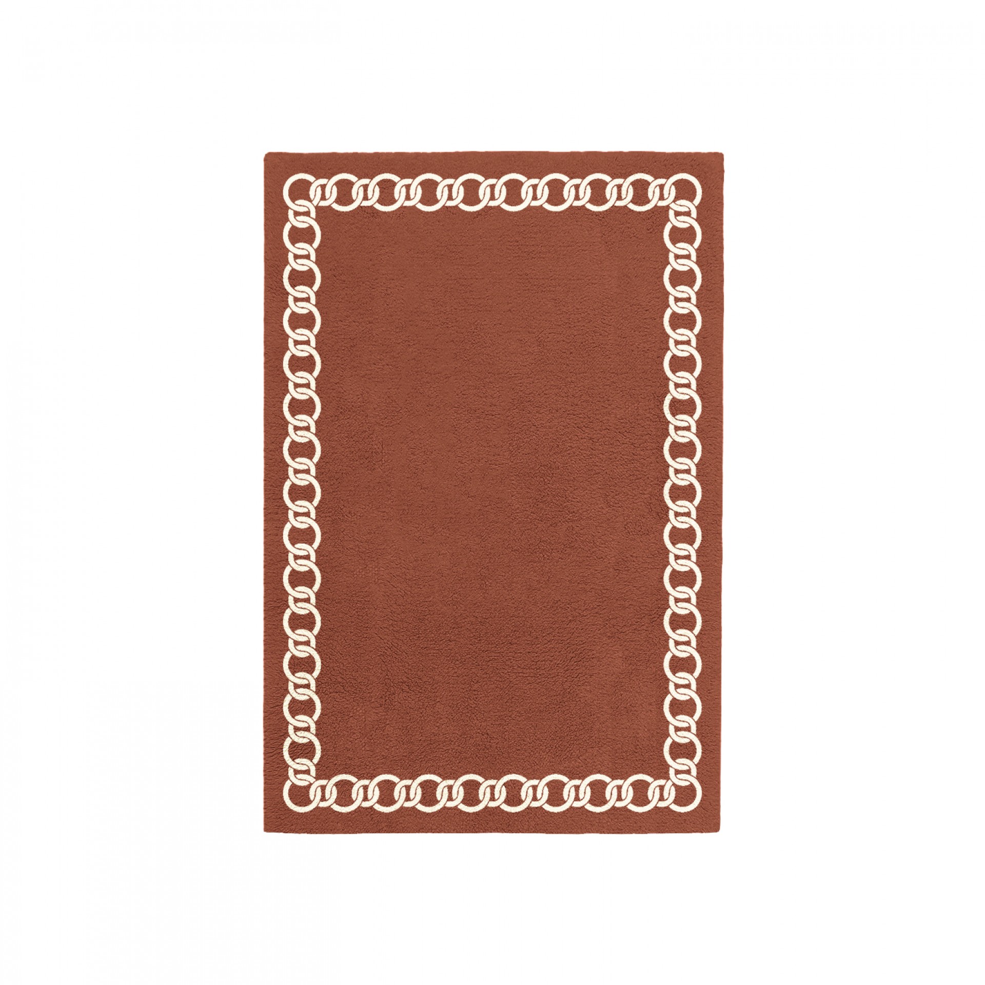 PORTICO BRICK AREA RUG
