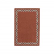 PORTICO BRICK AREA RUG PORTICO BRICK AREA RUG