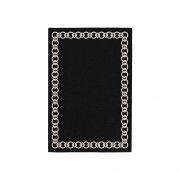 PORTICO BLACK TAPETE