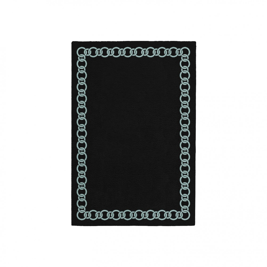 PORTICO BLACK AREA RUG