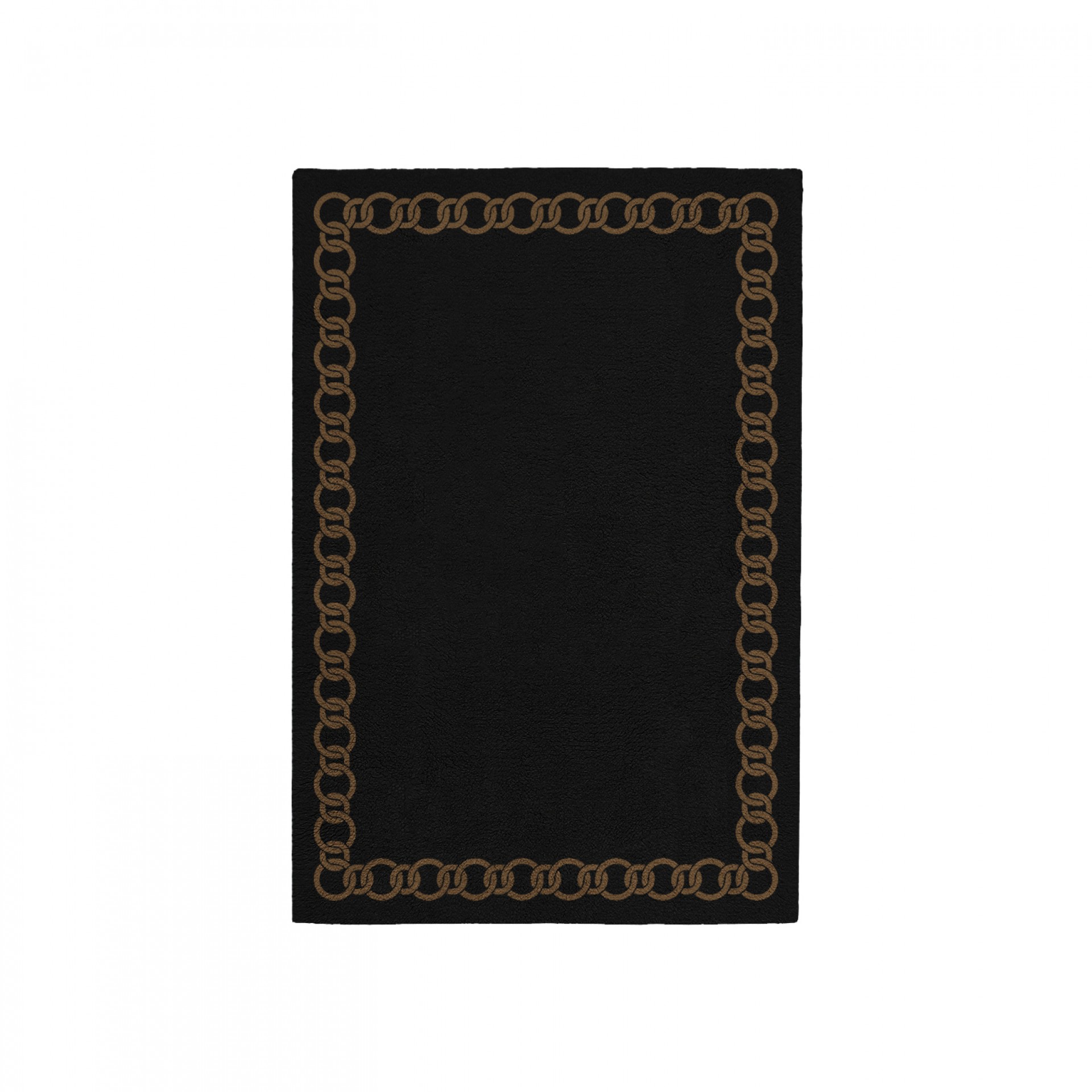 PORTICO BLACK AREA RUG