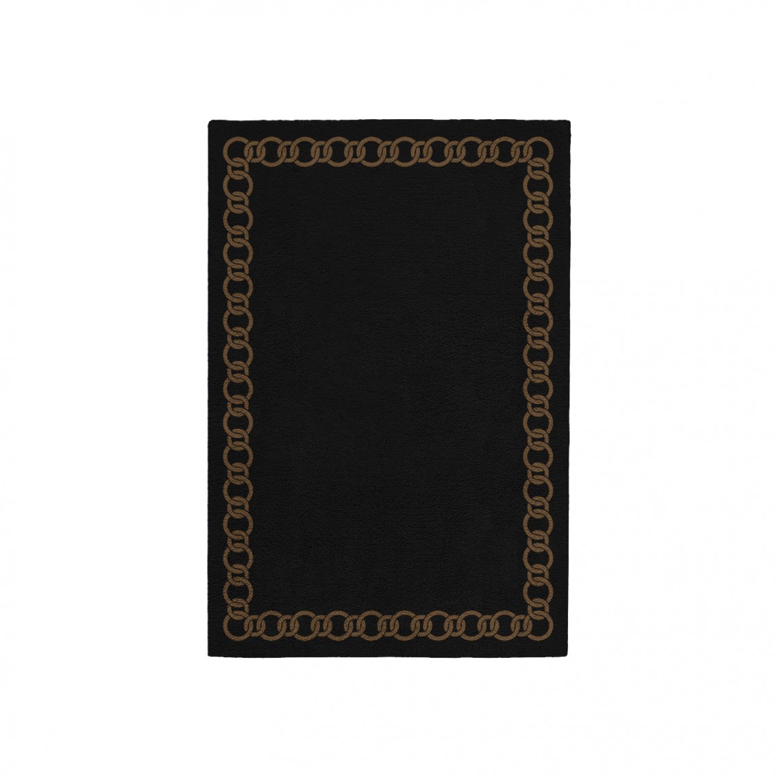PORTICO BLACK AREA RUG