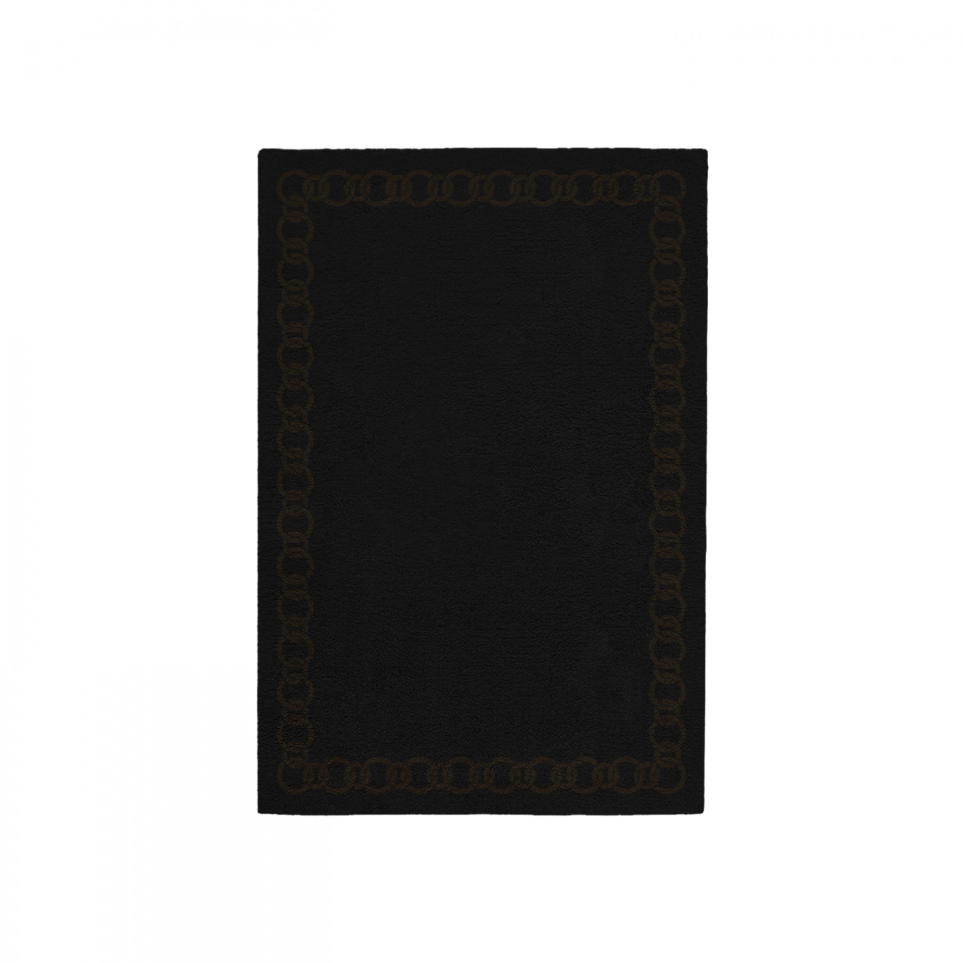 PORTICO BLACK AREA RUG