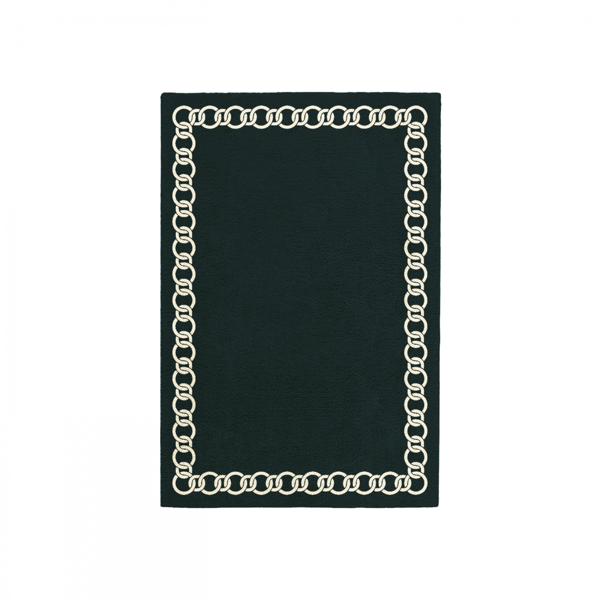 PORTICO FOREST GREEN AREA RUG