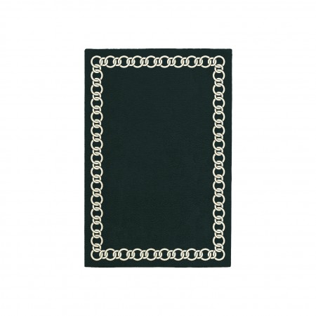 PORTICO FOREST GREEN AREA RUG