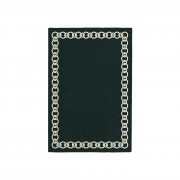 PORTICO FOREST GREEN AREA RUG