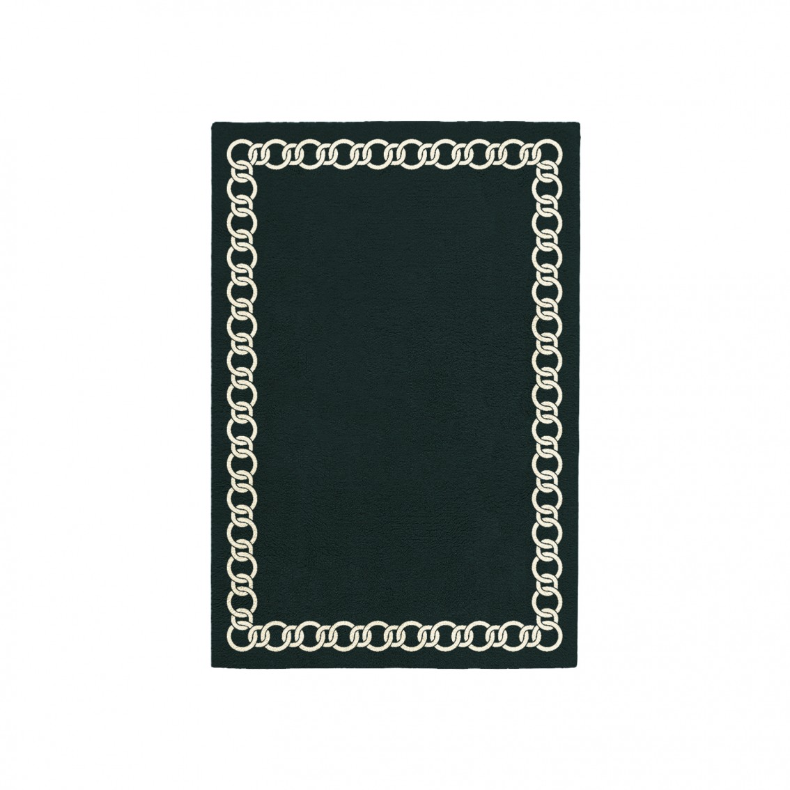 PORTICO FOREST GREEN AREA RUG