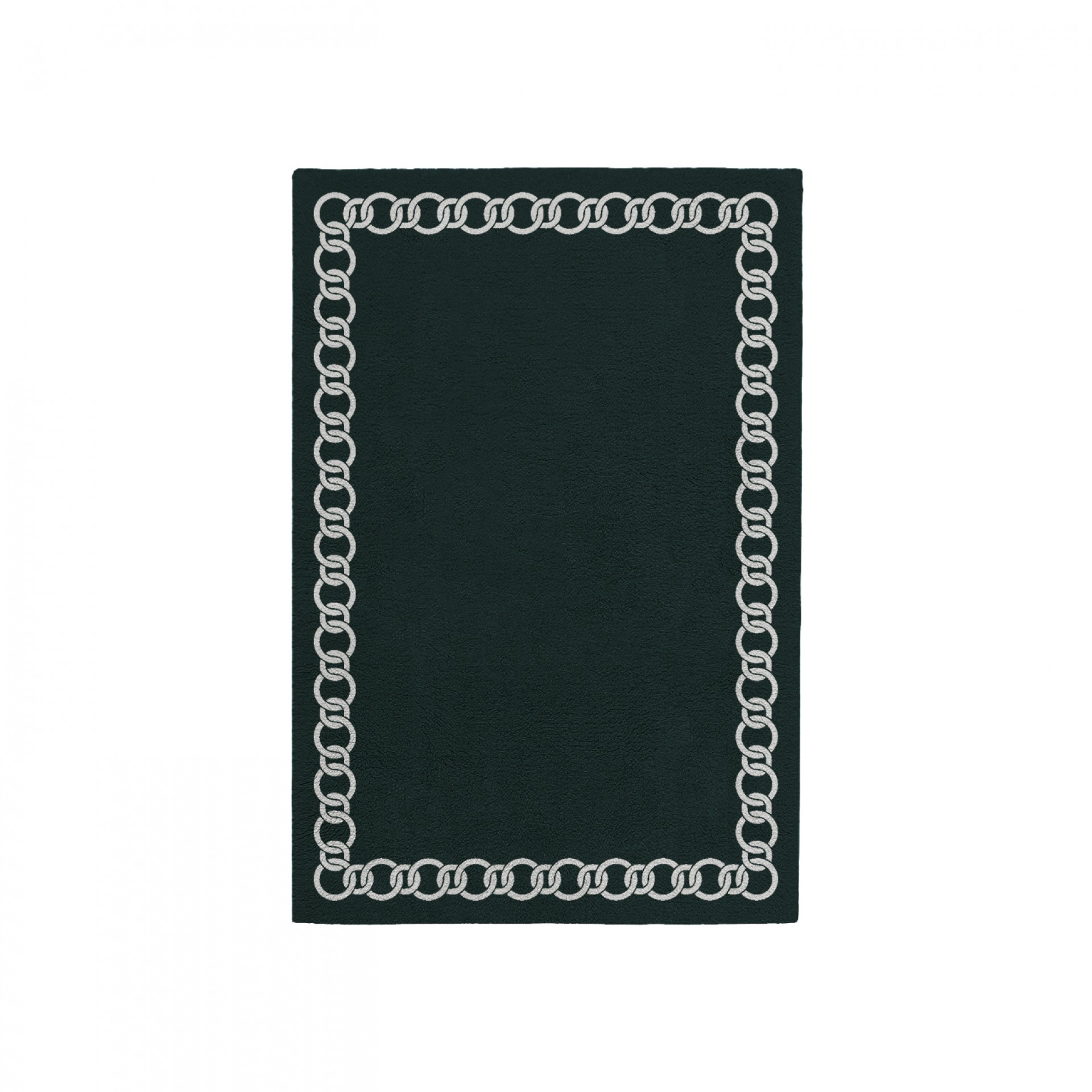 PORTICO FOREST GREEN AREA RUG