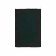 PORTICO FOREST GREEN AREA RUG