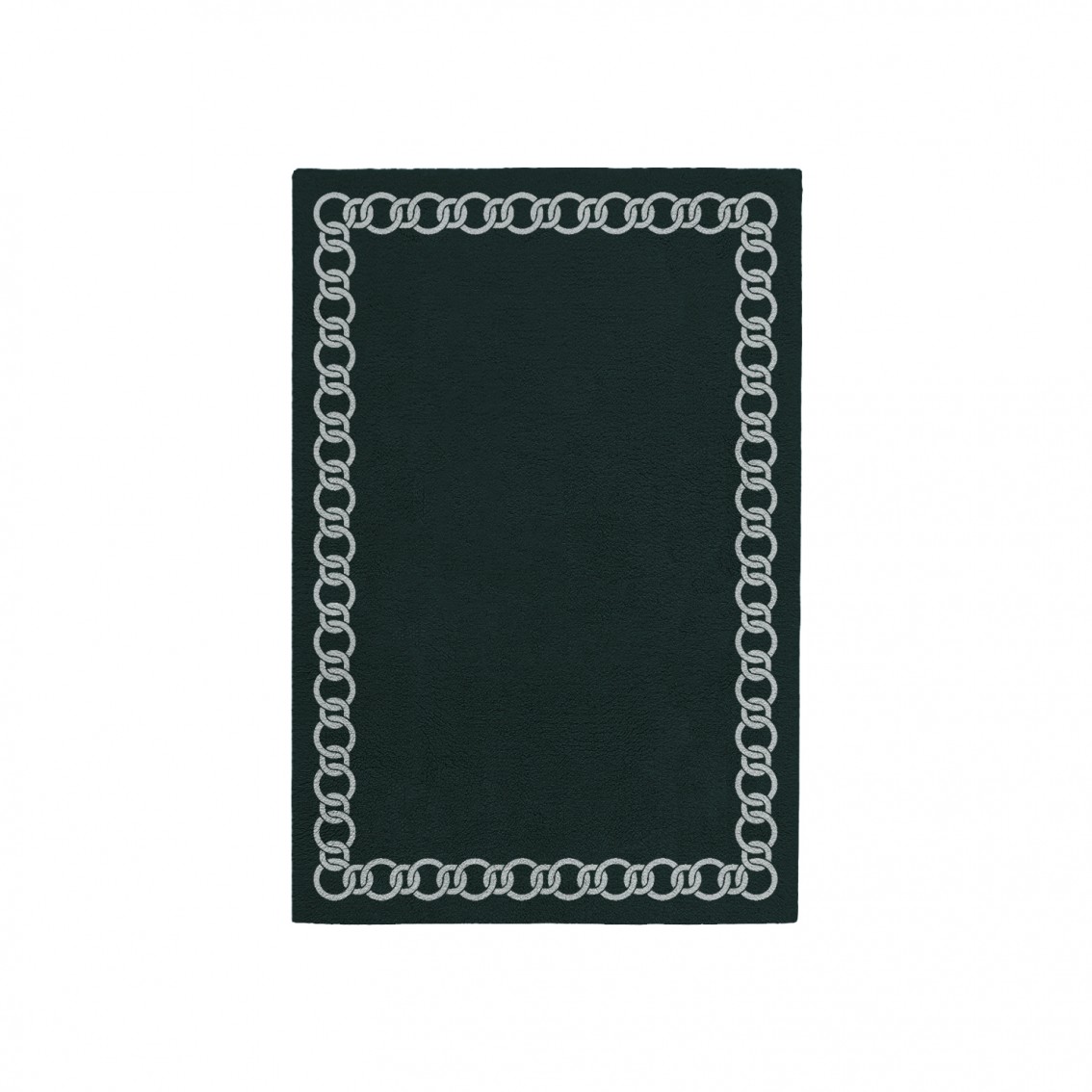 PORTICO FOREST GREEN AREA RUG