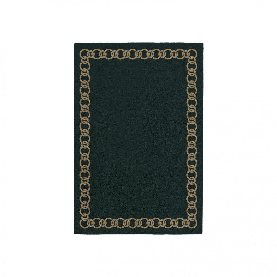 PORTICO FOREST GREEN AREA RUG