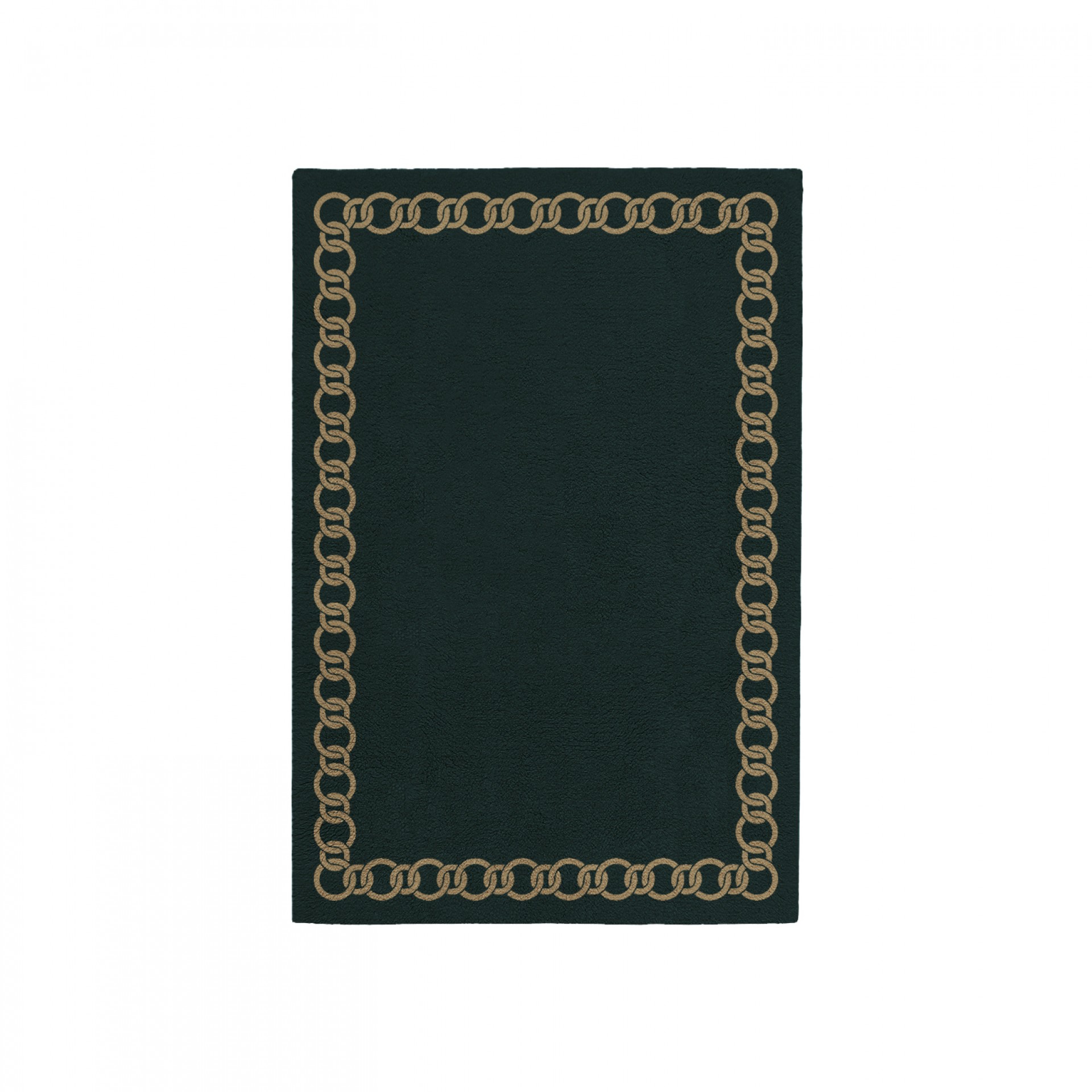 PORTICO FOREST GREEN AREA RUG