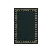 PORTICO FOREST GREEN AREA RUG