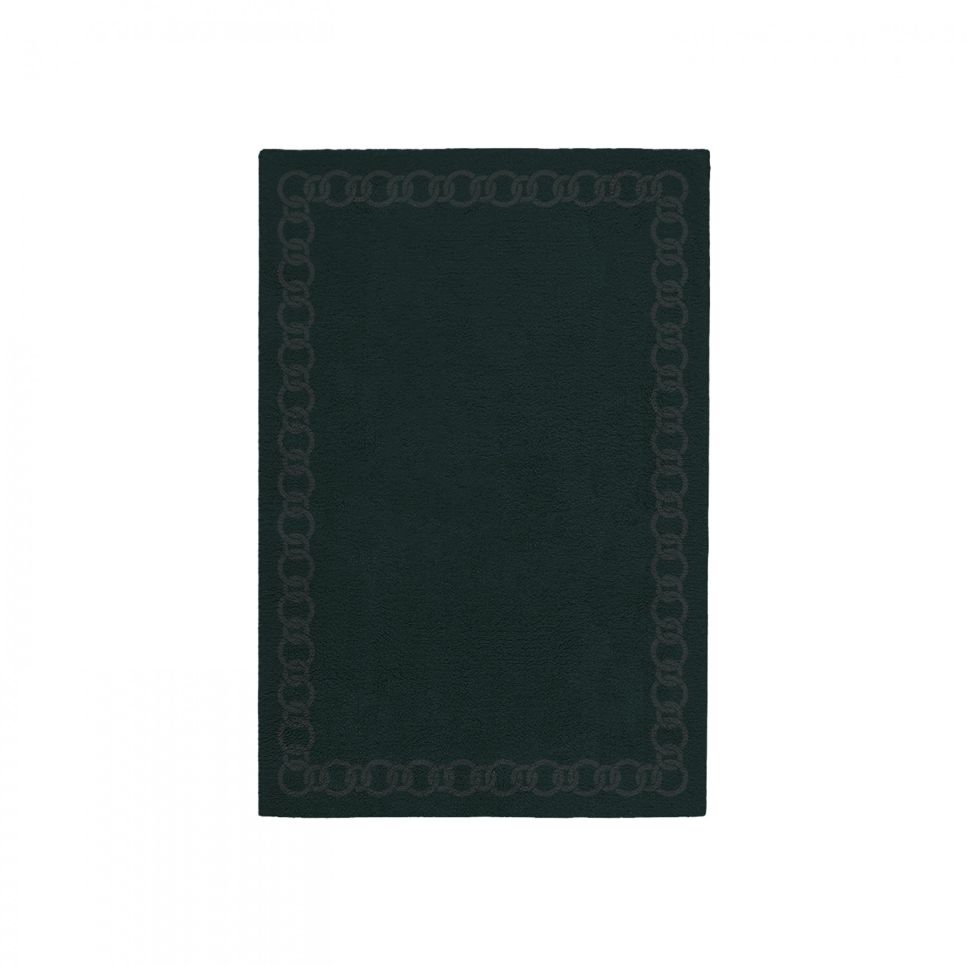 PORTICO FOREST GREEN AREA RUG