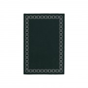 PORTICO FOREST GREEN AREA RUG