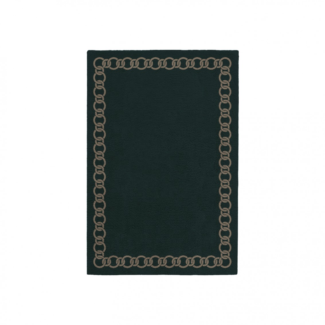 PORTICO FOREST GREEN AREA RUG