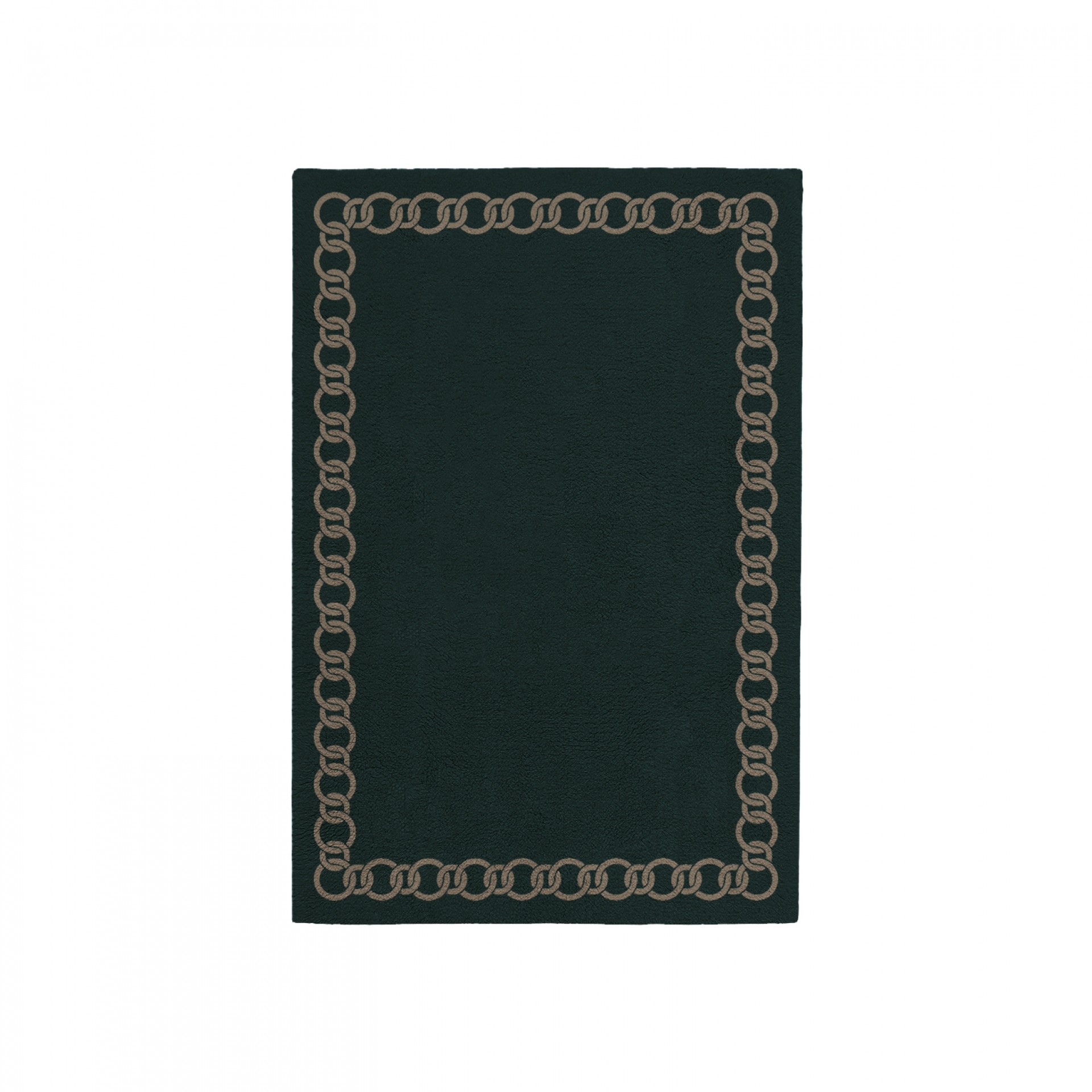 PORTICO FOREST GREEN AREA RUG