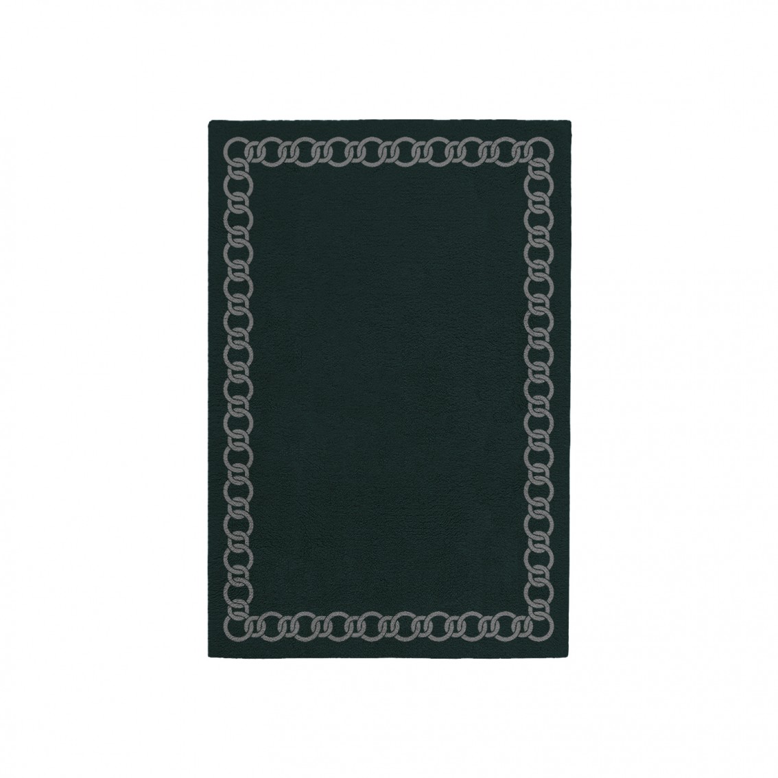 PORTICO FOREST GREEN AREA RUG