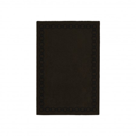 PORTICO DEEP BROWN AREA RUG PORTICO DEEP BROWN AREA RUG