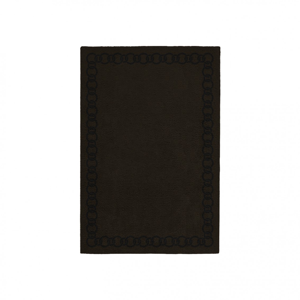 PORTICO DEEP BROWN AREA RUG PORTICO DEEP BROWN AREA RUG