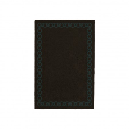 PORTICO DEEP BROWN AREA RUG PORTICO DEEP BROWN AREA RUG